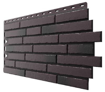 Фасадные панели Klinker (клинкерный кирпич) Колорадо от производителя Docke по цене 580 р Фасадные панели Klinker (клинкерный кирпич) Колорадо от производителя Docke по цене 580 р