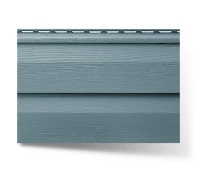 Виниловый сайдинг Альта Классика, Серо-Голубой 3.66м от производителя Альта-профиль по цене 514 р Виниловый сайдинг Альта Классика, Серо-Голубой 3.66м от производителя Альта-профиль по цене 514 р