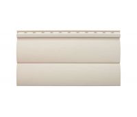 Сайдинг Blockhouse Bh-03 (Блокхаус), Бежевый Сайдинг Blockhouse Bh-03 (Блокхаус), Бежевый