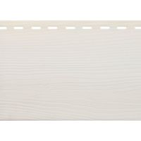 Сайдинг Вспененный Альта Борд - Стандарт Белый Сайдинг Вспененный Альта Борд - Стандарт Белый