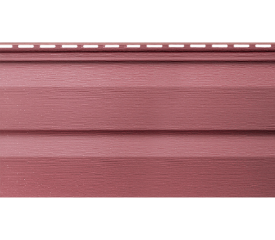 Виниловый сайдинг (Канада плюс) Премиум. Гранатовый от производителя Альта-профиль по цене 515 р Виниловый сайдинг (Канада плюс) Премиум. Гранатовый от производителя Альта-профиль по цене 515 р