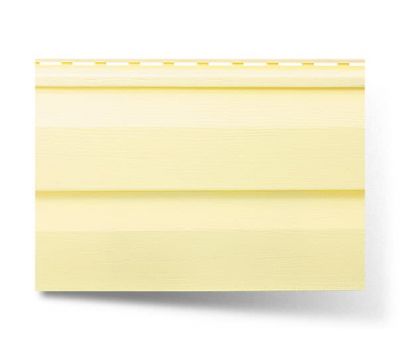 Виниловый сайдинг Альта Классика, Лимонный 3.66м от производителя Альта-профиль по цене 334 р Виниловый сайдинг Альта Классика, Лимонный 3.66м от производителя Альта-профиль по цене 334 р