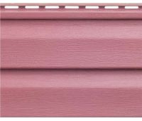 Виниловый сайдинг Аляска, Люкс Рэд Виниловый сайдинг Аляска, Люкс Рэд