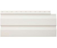 Виниловый сайдинг Аляска Классик, Сноу Виниловый сайдинг Аляска Классик, Сноу