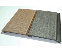 Сайдинг с тиснением Сайдинг с тиснением