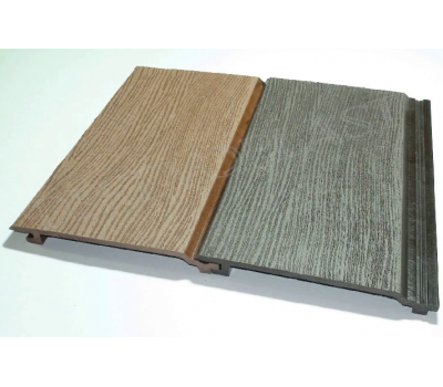 Сайдинг с тиснением от производителя  ДеревоПласт по цене 415 р