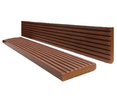 Погонаж брашированный с 1 стороны от производителя ДеревоПласт по цене 283 р Погонаж брашированный с 1 стороны от производителя ДеревоПласт по цене 283 р