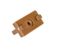 Крепеж пластиковый для террасной доски 146х23 Крепеж пластиковый для террасной доски 146х23