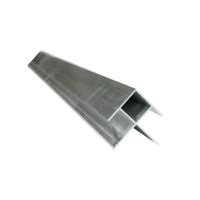 Профиль угловой для фасада 156х21 Профиль угловой для фасада 156х21