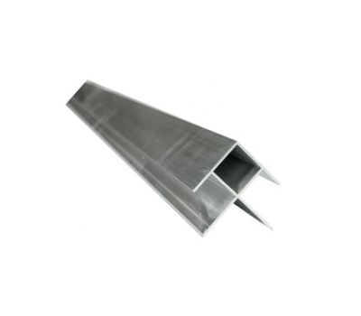 Профиль угловой для фасада 156х21 от производителя Goodeck по цене 1 395 р Профиль угловой для фасада 156х21 от производителя Goodeck по цене 1 395 р