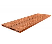 Ступень NauticPrime Esthetic Wood Терракот