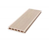 Террасная доска VELVET CLASSIC Натуральный Террасная доска VELVET CLASSIC Натуральный