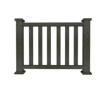 Ограждение А1 черный от производителя Dortmax по цене 9 870 р Ограждение А1 черный от производителя Dortmax по цене 9 870 р