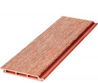 Сайдинг vintage терракот Сайдинг vintage терракот