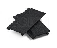 Фасадная доска из ДПК Black Фасадная доска из ДПК Black