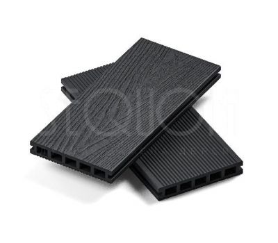 Террасная доска 3D Evolution WOOD BLACK (черный) 3 м от производителя Sequoia по цене 1 860 р Террасная доска 3D Evolution WOOD BLACK (черный) 3 м от производителя Sequoia по цене 1 860 р
