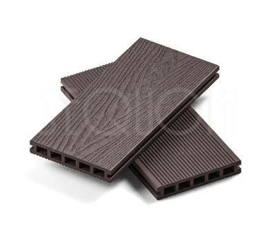 Террасная доска 3D Evolution WOOD BROWN (коричневый) 3 м от производителя Sequoia по цене 1 860 р Террасная доска 3D Evolution WOOD BROWN (коричневый) 3 м от производителя Sequoia по цене 1 860 р