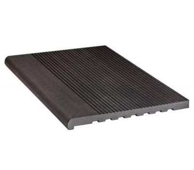 Ступень ДПК Графит от производителя Dortmax по цене 3 040 р Ступень ДПК Графит от производителя Dortmax по цене 3 040 р