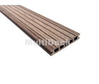 Террасная доска Шоколад 150x27 мм Террасная доска Шоколад 150x27 мм