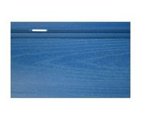 Фасадная панель из ДПК Лазурь Фасадная панель из ДПК Лазурь