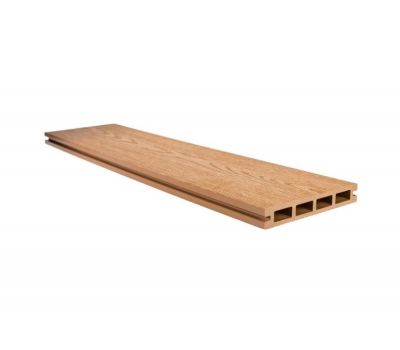 Террасная доска Карамель, брашинг / структура дерева от производителя Goodeck по цене 359 р Террасная доска Карамель, брашинг / структура дерева от производителя Goodeck по цене 359 р