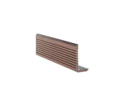 Уголок наружный 35х70 для террас от производителя Goodeck по цене 720 р Уголок наружный 35х70 для террас от производителя Goodeck по цене 720 р