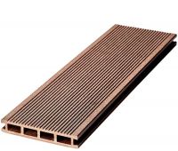 Террасная доска VELVET STANDART Коричневый Террасная доска VELVET STANDART Коричневый