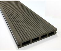 Террасная доска Венге, брашинг Террасная доска Венге, брашинг