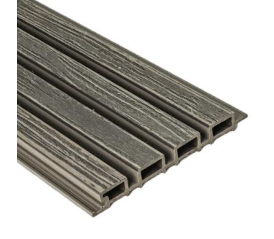 Стеновая реечная панель CM Wall ZEBRANO (Графит) под заказ от производителя Cm Decking по цене 1 100 р Стеновая реечная панель CM Wall ZEBRANO (Графит) под заказ от производителя Cm Decking по цене 1 100 р