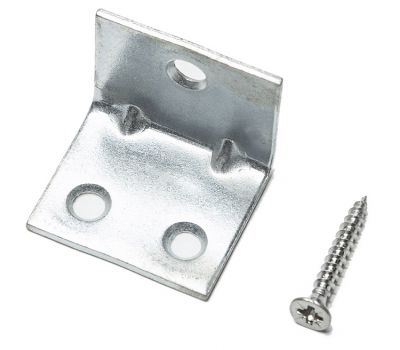 Стальной уголок от производителя Cm Decking по цене 50 р Стальной уголок от производителя Cm Decking по цене 50 р