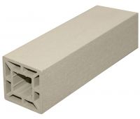 Столб промежуточный Белое дерево Столб промежуточный Белое дерево