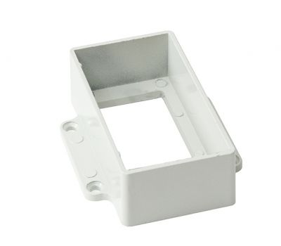 Соединитель перила прямой Белое дерево от производителя Cm Decking по цене 515 р Соединитель перила прямой Белое дерево от производителя Cm Decking по цене 515 р