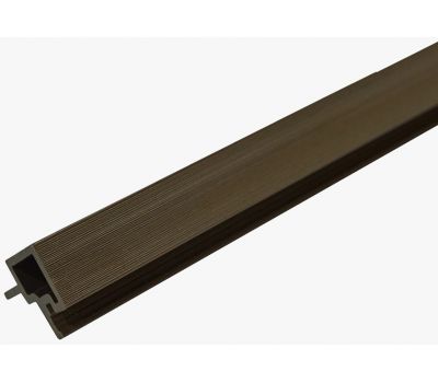 Угловой профиль CM Wall Dual Макадамия от производителя Cm Decking по цене 1 640 р Угловой профиль CM Wall Dual Макадамия от производителя Cm Decking по цене 1 640 р