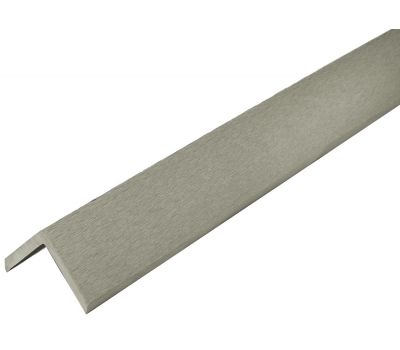 Угловой профиль Ясень(для серий Natur, MIX, Vintage, Bark, Robust) от производителя Cm Decking по цене 840 р Угловой профиль Ясень(для серий Natur, MIX, Vintage, Bark, Robust) от производителя Cm Decking по цене 840 р