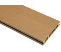 Террасная доска пустотелая CM Decking Серия Mix Тик Террасная доска пустотелая CM Decking Серия Mix Тик