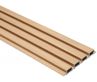 Стеновая реечная панель CM Wall PINE (Сосна) Стеновая реечная панель CM Wall PINE (Сосна)