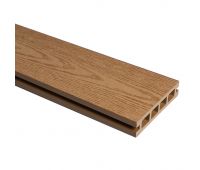 Террасная доска пустотелая CM Decking серия Natur Дуб Террасная доска пустотелая CM Decking серия Natur Дуб