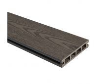 Террасная доска пустотелая CM Decking серия Natur Венге Террасная доска пустотелая CM Decking серия Natur Венге