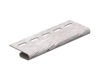 Завершающая планка Timberblock под дерево Завершающая планка Timberblock под дерево