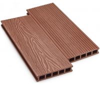 Террасная доска ДПК Magnum Pro - Орех Террасная доска ДПК Magnum Pro - Орех
