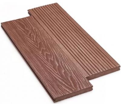 Террасная доска ДПК Monolit 3D - Тик от производителя  Deckart (Россия) по цене 870 р