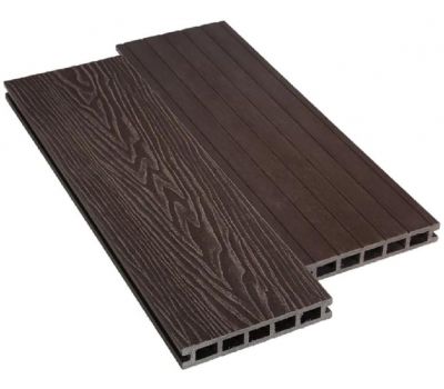 Террасная доска ДПК Praktik Old - Венге от производителя Deckart (Россия) по цене 580 р Террасная доска ДПК Praktik Old - Венге от производителя Deckart (Россия) по цене 580 р