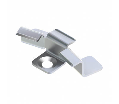 Кляймер монтажный от производителя RusDecking по цене 17 р Кляймер монтажный от производителя RusDecking по цене 17 р