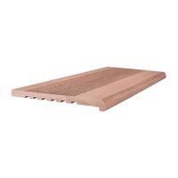 Полнотелые ступени из ДПК Какао Полнотелые ступени из ДПК Какао