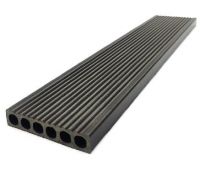 Заборная доска ДПК - Графит Заборная доска ДПК - Графит