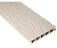 Террасная доска FG ACERO 3D Слоновая кость Террасная доска FG ACERO 3D Слоновая кость