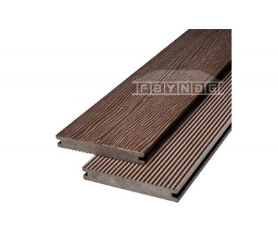 Террасная доска Massive 3D - Шоколад от производителя Faynag по цене 862 р Террасная доска Massive 3D - Шоколад от производителя Faynag по цене 862 р