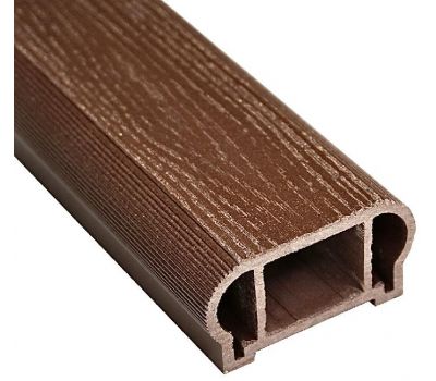 Перила ДПК WOOD Шоколад от производителя Faynag по цене 561 р Перила ДПК WOOD Шоколад от производителя Faynag по цене 561 р