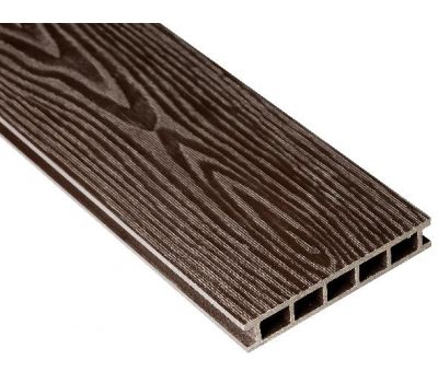 Террасная доска из ДПК FG PINO 3D - Венге от производителя Faynag по цене 571 р Террасная доска из ДПК FG PINO 3D - Венге от производителя Faynag по цене 571 р