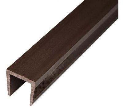 П-Профиль Шоколад от производителя Faynag по цене 257 р П-Профиль Шоколад от производителя Faynag по цене 257 р